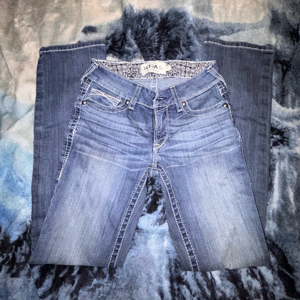 Women’s Ariat Jeans Size 27R